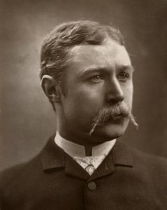 Leonard Boyne, actor irlandés, 1884 de Bertin