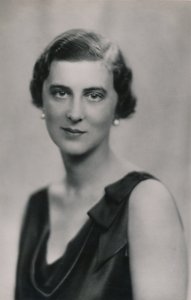 La Princesa Marina de Grecia de Bertram Park