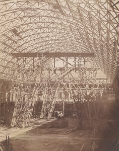 [Construcción para la Exposición Universal de 1855], 1855 de Bertsch et Arnaud
