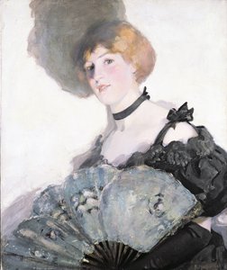 Luz de lámpara, 1901