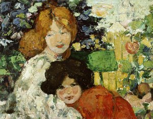 Dos hermanas