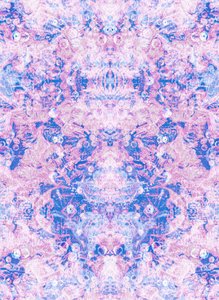 Dream Haze, 2014 (técnica mixta, ilustración, digital)