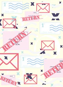 Return to Sender, 2015 (ilustración, digital)