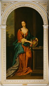 Honorable Sra. William Whitwell de Biagio Rebecca