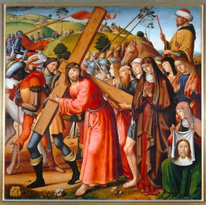 Le Portement de croix - Cristo llevando la cruz ...