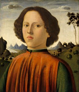 Retrato de un niño