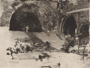 Un milagro, 1874
