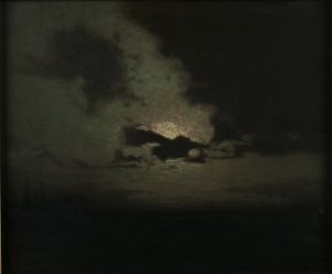 La luna oculta, c.1907
