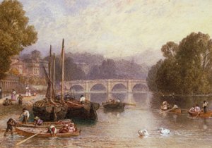 Puente de Richmond, siglo XIX