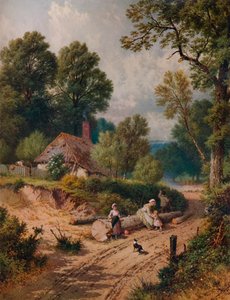 El Camino Verde de Birket Foster