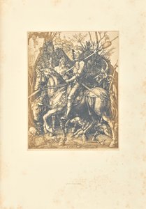 El Caballero de la Muerte de Bisson Frères