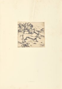 El cerdo monstruoso