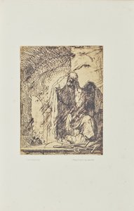 [Pedro y Juan en la puerta del templo]