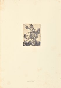 San Jorge a caballo