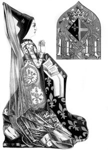 Carlota de Saboya, reina consorte de Luis XI de Francia