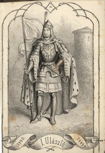 Vladislao III de Varna 1424-1444 de Béla Vizkelety