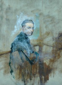 Marcel Dupré, c.1920-25 de Blake