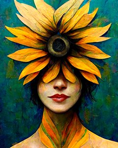 Let The Sunshine In, c.2022 (Arte digital) de Blake Munch