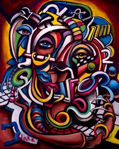 The Watch Series, Número 4, c.2022 (digital) de Blake Munch
