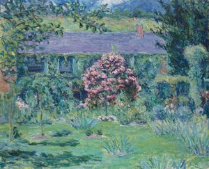 Francés: La maison de Monet à Giverny