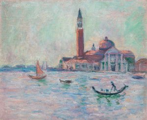 Francés: Venise, la Salute