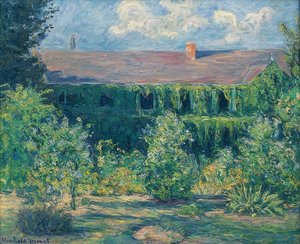 Casa y jardín de Claude Monet