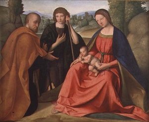 Adoración de los pastores