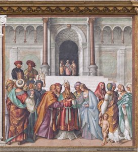 El matrimonio de María