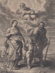 El regreso de Egipto, 1595-1659