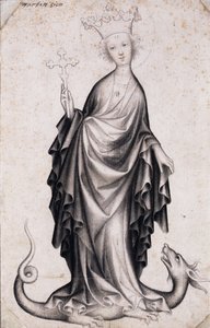 Santa Margarita, c. 1410