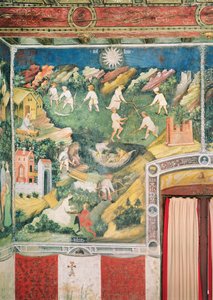 El Mes de Julio, c.1400