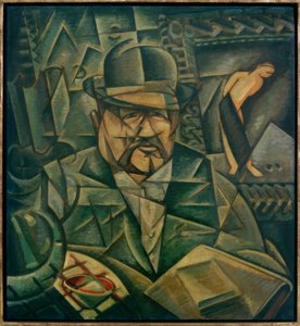 Retrato de un hombre