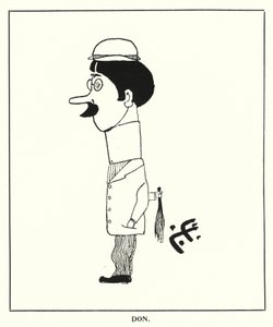 Bromas de Oxford: Don de Bohun Lynch