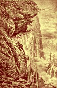 Sierras Americanas - exploración