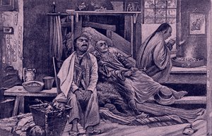 Fumadero de opio chino de Bohuslav Kroupa