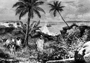 La Bahía de Panamá de Bohuslav Kroupa