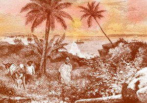 La Bahía de Panamá