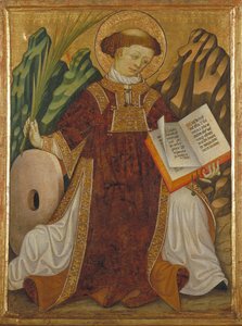 San Vicente, ca 1430 de Bonanat Zaortiga