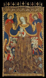 Virgen de la Misericordia