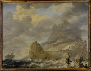 El puerto de Tenerife