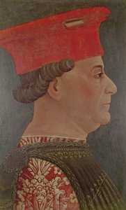 Francesco Sforza (1401-66) Duque de Milán