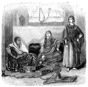 El Zenana, 1847