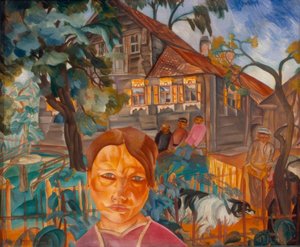 El pueblo de Boris D. Grigorjew