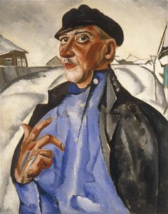 Retrato de Vaska Pepel (el inframundo)