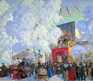 Casetas de Feria, 1917