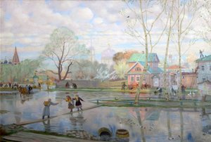 Primavera, 1921