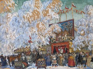 Casetas de feria, 1917