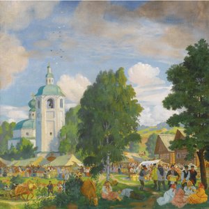 La Feria del Pueblo, 1920