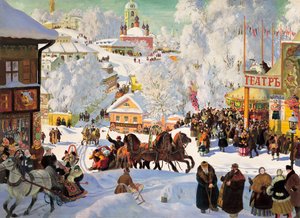 Carnaval, 1919
