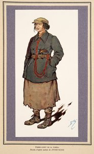 Agente Secreta de Histoire des Soviets, pub. 1922 de Boris Vasilievich Zvorykin